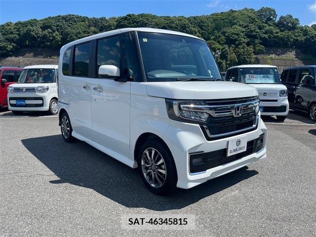 Honda N BOX CUSTOM 2023-07 364898-4