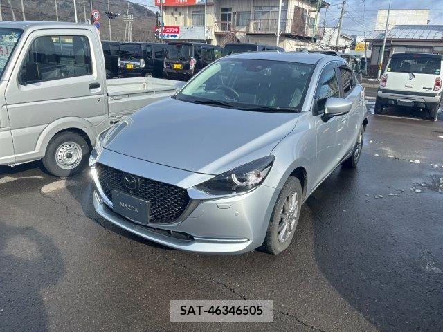 Mazda MAZDA2 2021-08 218900-0
