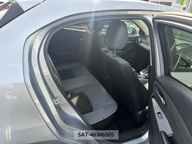 Mazda MAZDA2 2021-08 218900-3