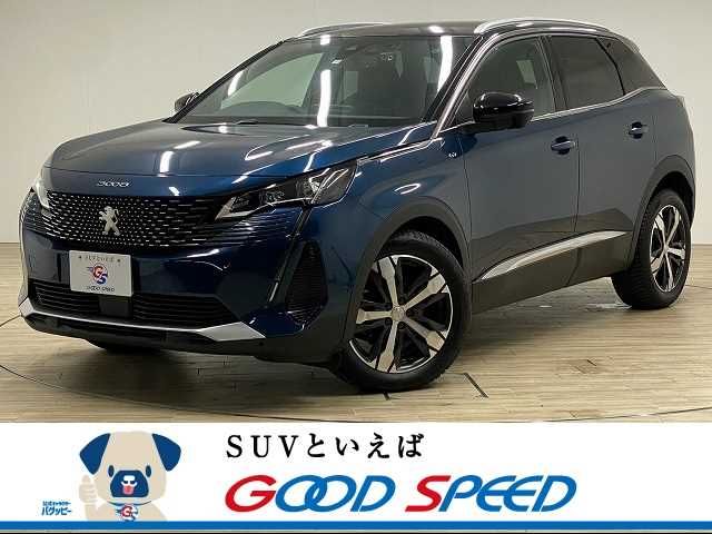 Peugeot 3008 2021-11 18098-0