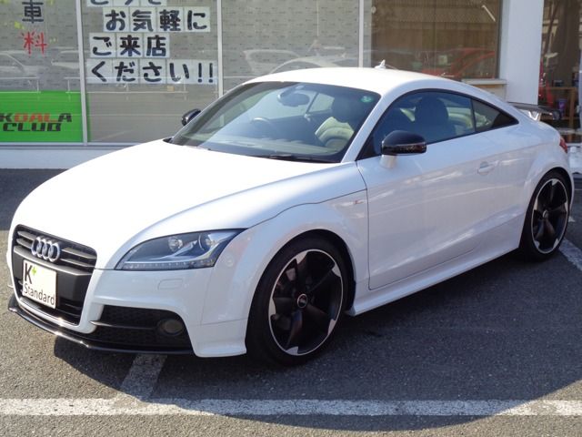 Audi TT 2014-04 25036-0