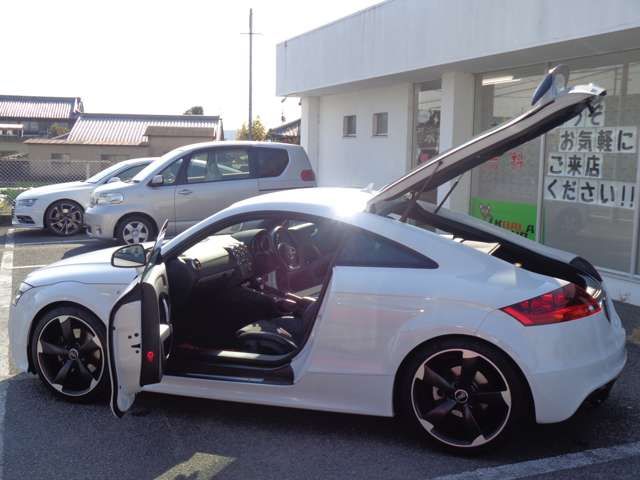 Audi TT 2014-04 25036-14