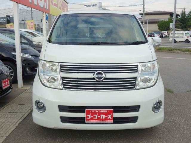 Nissan ELGRAND 2008-03 24137-2