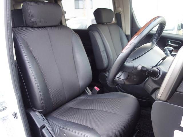 Nissan ELGRAND 2008-03 24137-12