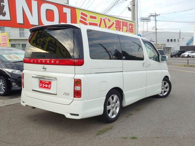 Nissan ELGRAND 2008-03 24137-1
