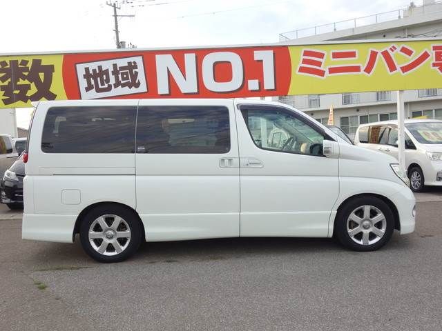 Nissan ELGRAND 2008-03 24137-4