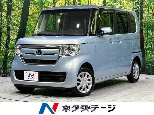 Honda N BOX 2020-10 380356-0