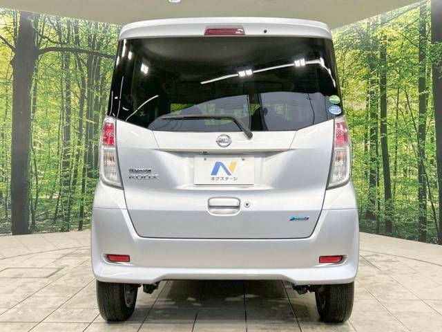 Nissan DAYZ ROOX 2016-02 15800-15