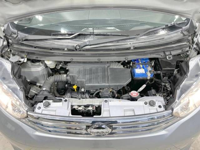 Nissan DAYZ ROOX 2016-02 15800-18