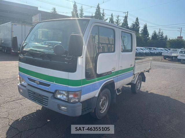 Nissan ATLAS 2001-11 251566-6