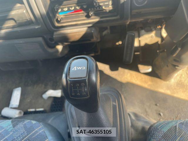 Nissan ATLAS 2001-11 251566-2