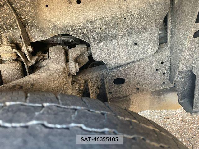 Nissan ATLAS 2001-11 251566-4