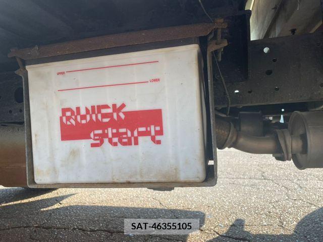 Nissan ATLAS 2001-11 251566-9
