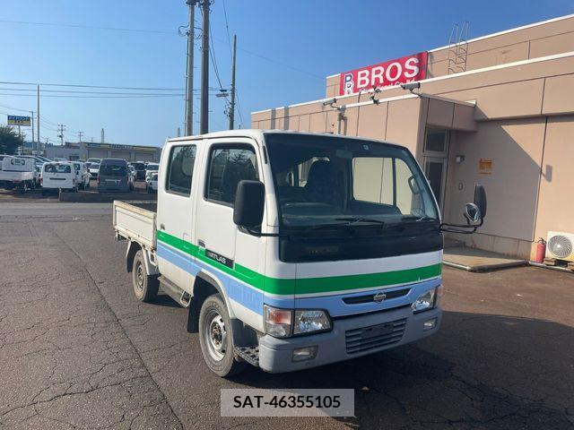 Nissan ATLAS 2001-11 251566-0