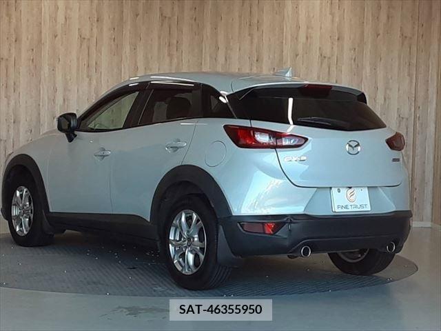 Mazda CX-3 2015-03 329451-16