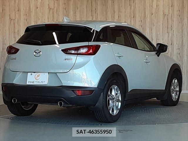 Mazda CX-3 2015-03 329451-14