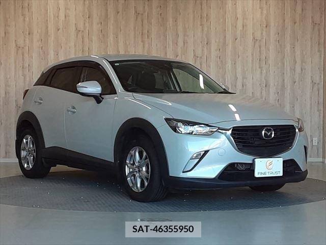 Mazda CX-3 2015-03 329451-12