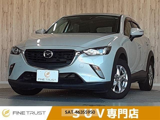 Mazda CX-3 2015-03 329451-0