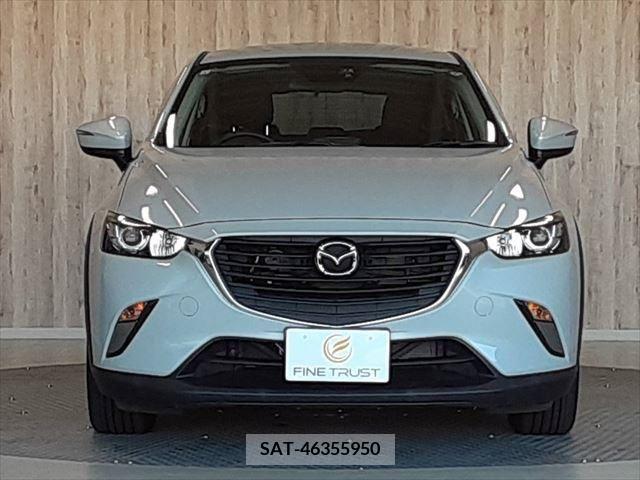 Mazda CX-3 2015-03 329451-11