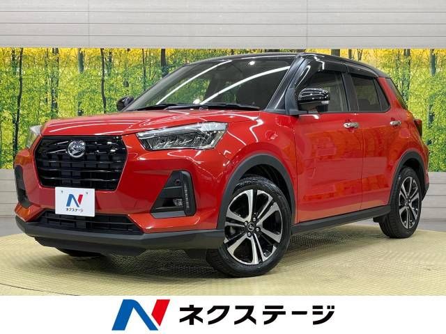 Daihatsu ROCKY 2020-12 186850-0