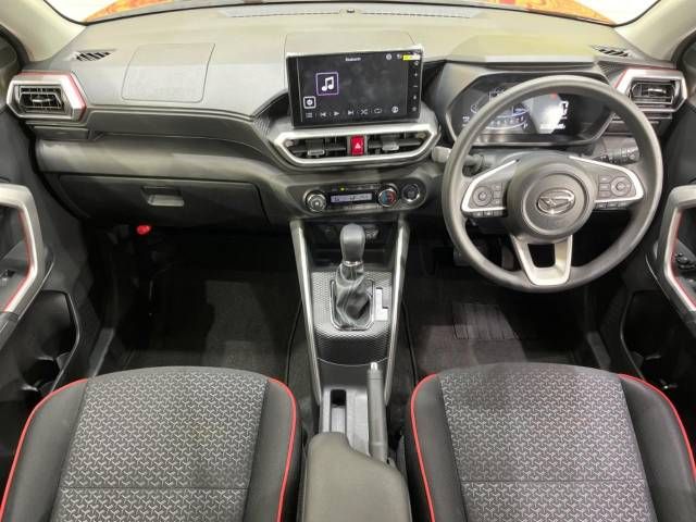 Daihatsu ROCKY 2020-12 186850-1