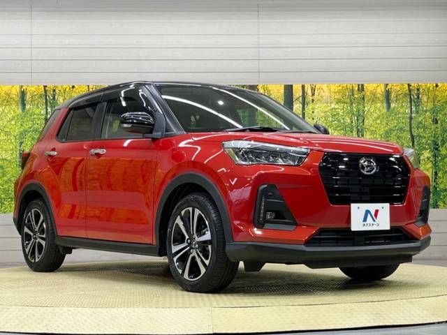 Daihatsu ROCKY 2020-12 186850-16