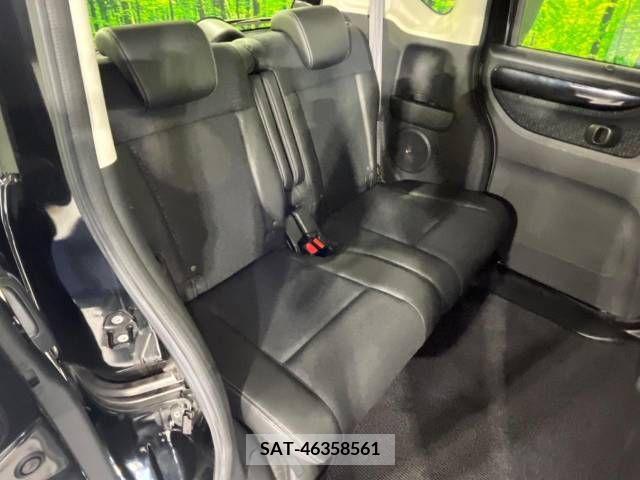 Honda N BOX CUSTOM 2016-09 343698-9