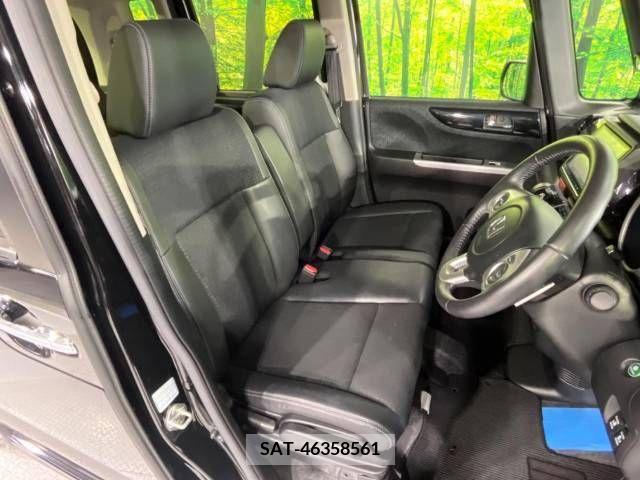 Honda N BOX CUSTOM 2016-09 343698-8