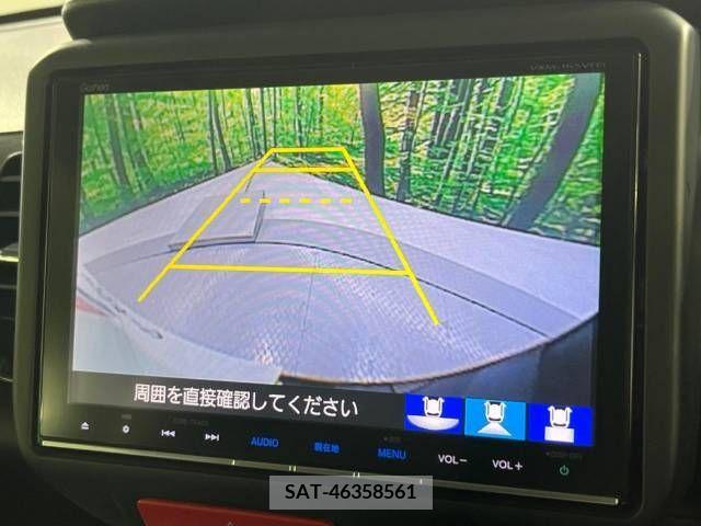 Honda N BOX CUSTOM 2016-09 343698-6