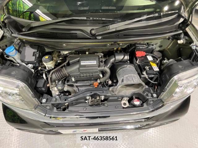 Honda N BOX CUSTOM 2016-09 343698-18