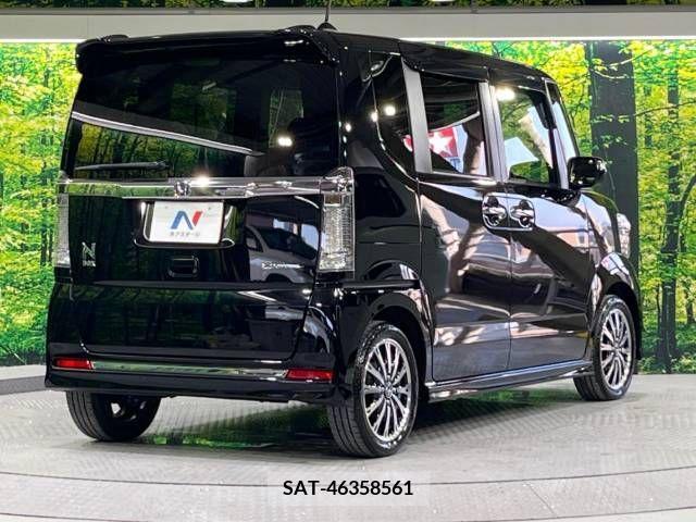 Honda N BOX CUSTOM 2016-09 343698-17