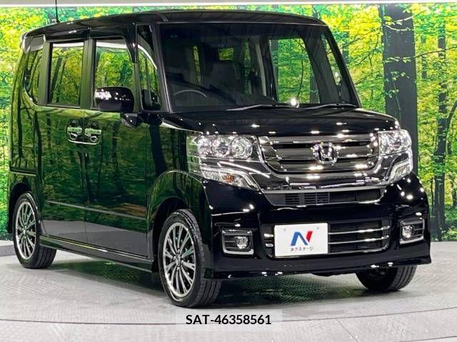 Honda N BOX CUSTOM 2016-09 343698-16