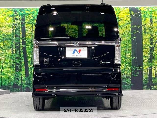 Honda N BOX CUSTOM 2016-09 343698-15