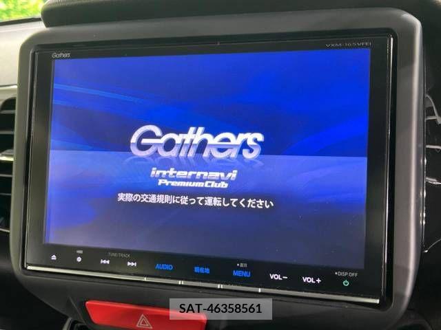 Honda N BOX CUSTOM 2016-09 343698-2