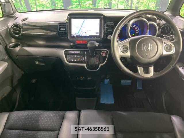 Honda N BOX CUSTOM 2016-09 343698-1