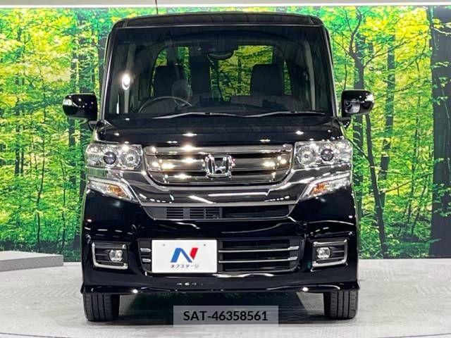 Honda N BOX CUSTOM 2016-09 343698-14