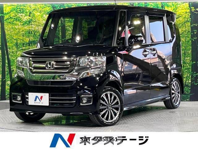 Honda N BOX CUSTOM 2016-09 343698-0