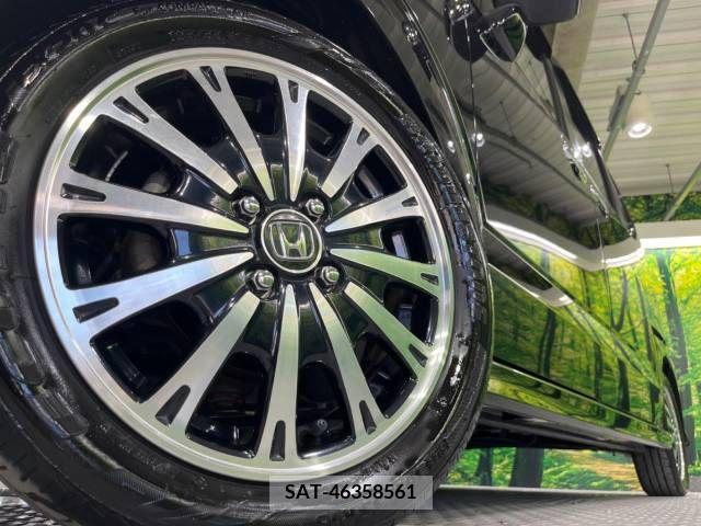 Honda N BOX CUSTOM 2016-09 343698-13