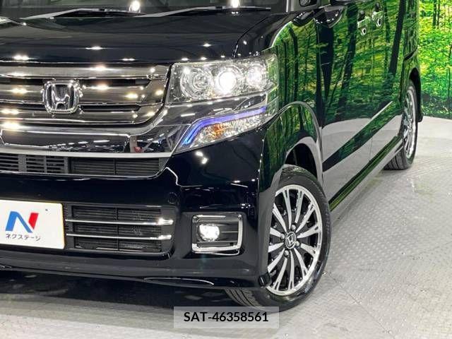 Honda N BOX CUSTOM 2016-09 343698-12