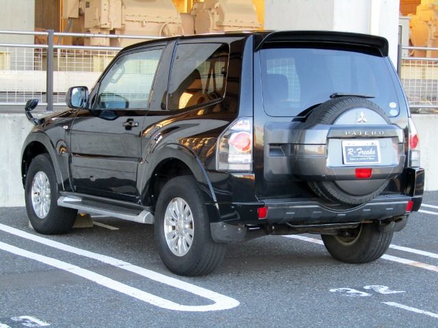 Mitsubishi PAJERO 2010-04 181634-1