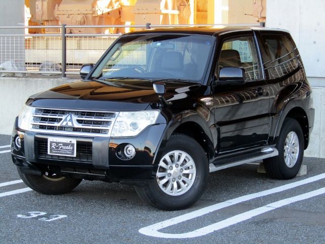 Mitsubishi PAJERO 2010-04 181634-2