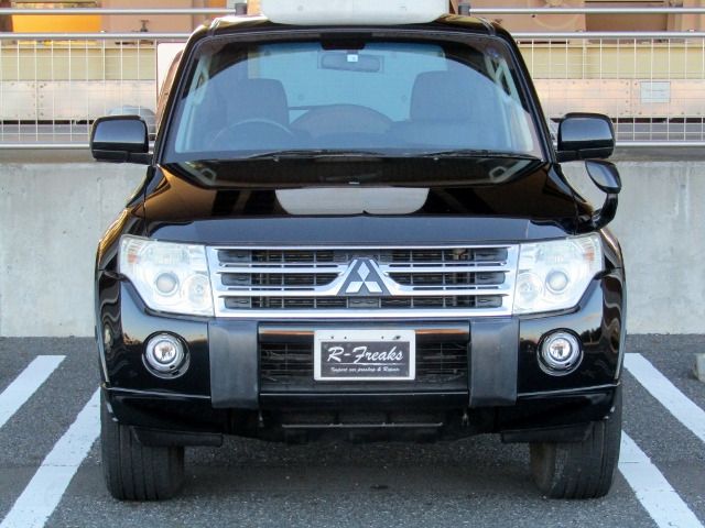 Mitsubishi PAJERO 2010-04 181634-4