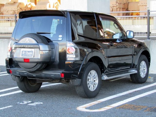 Mitsubishi PAJERO 2010-04 181634-3