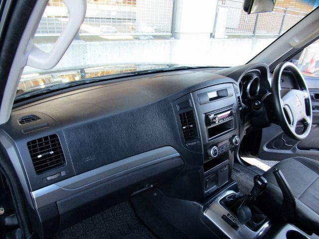 Mitsubishi PAJERO 2010-04 181634-13