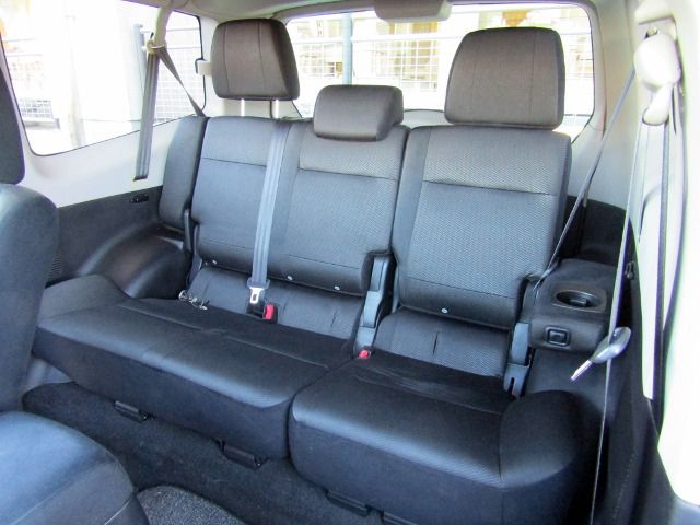Mitsubishi PAJERO 2010-04 181634-11