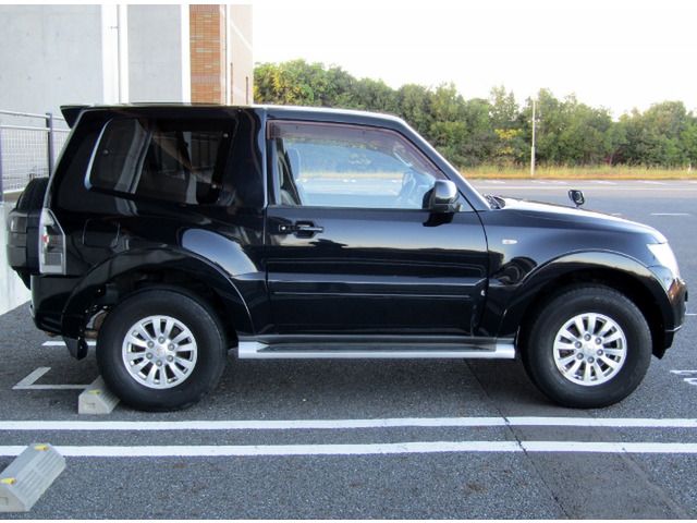 Mitsubishi PAJERO 2010-04 181634-6