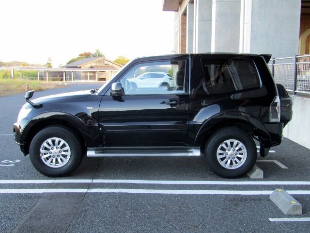 Mitsubishi PAJERO 2010-04 181634-7