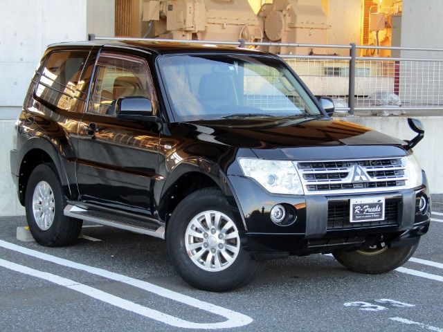 Mitsubishi PAJERO 2010-04 181634-0