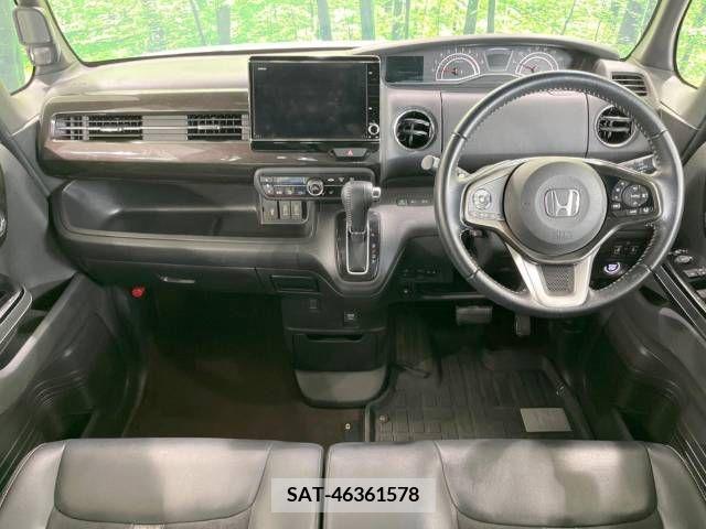 Honda N BOX CUSTOM 2020-10 385403-1
