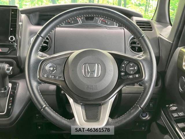 Honda N BOX CUSTOM 2020-10 385403-11